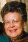 Juanita Faye  Farquhar (Cranfill)